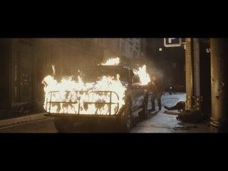 fall of london (london has fallen) 2016