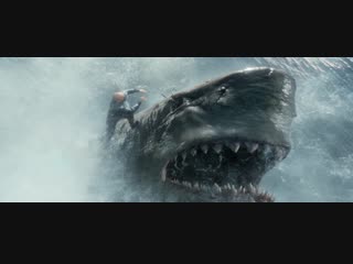 meg monster of depth (the meg)