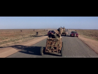 mad max 2: road warrior (mad max 2) daddy