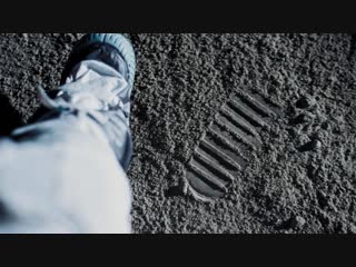 man on the moon (first man)