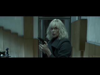 explosive blonde (atomic blonde)