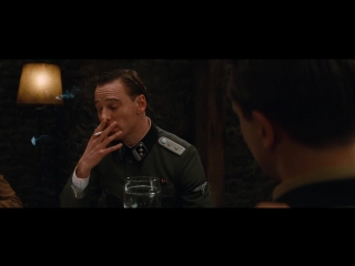 inglourious basterds