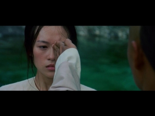 crouching tiger, hidden dragon (wo hu cang long)