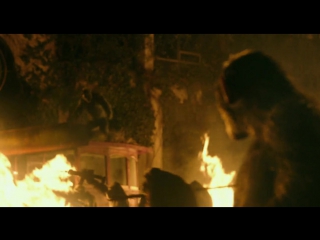 planet of the apes. revolution (dawn of the planet of the apes)