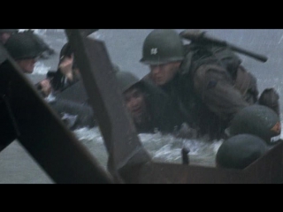 saving private ryan