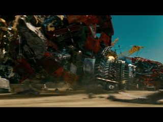 transformers 2: revenge of the fallen (transformers: revenge of the fallen)