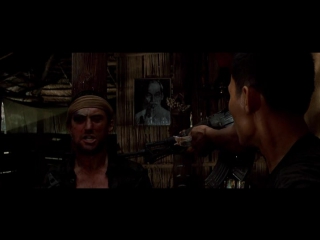 the deer hunter