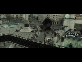 fall of london (london has fallen)