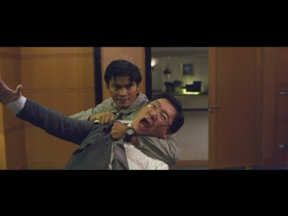 39 minutes of violence (fights from the movie tom yum goong 2)