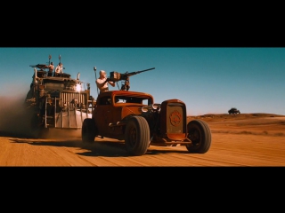 mad max: fury road daddy