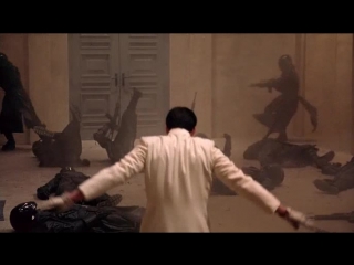 5 minutes of violence (fights from the movie equilibrium)