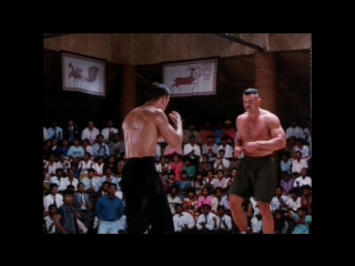 23 minutes of violence (fights from the movie bloodsport 3 (bloodsport iii))